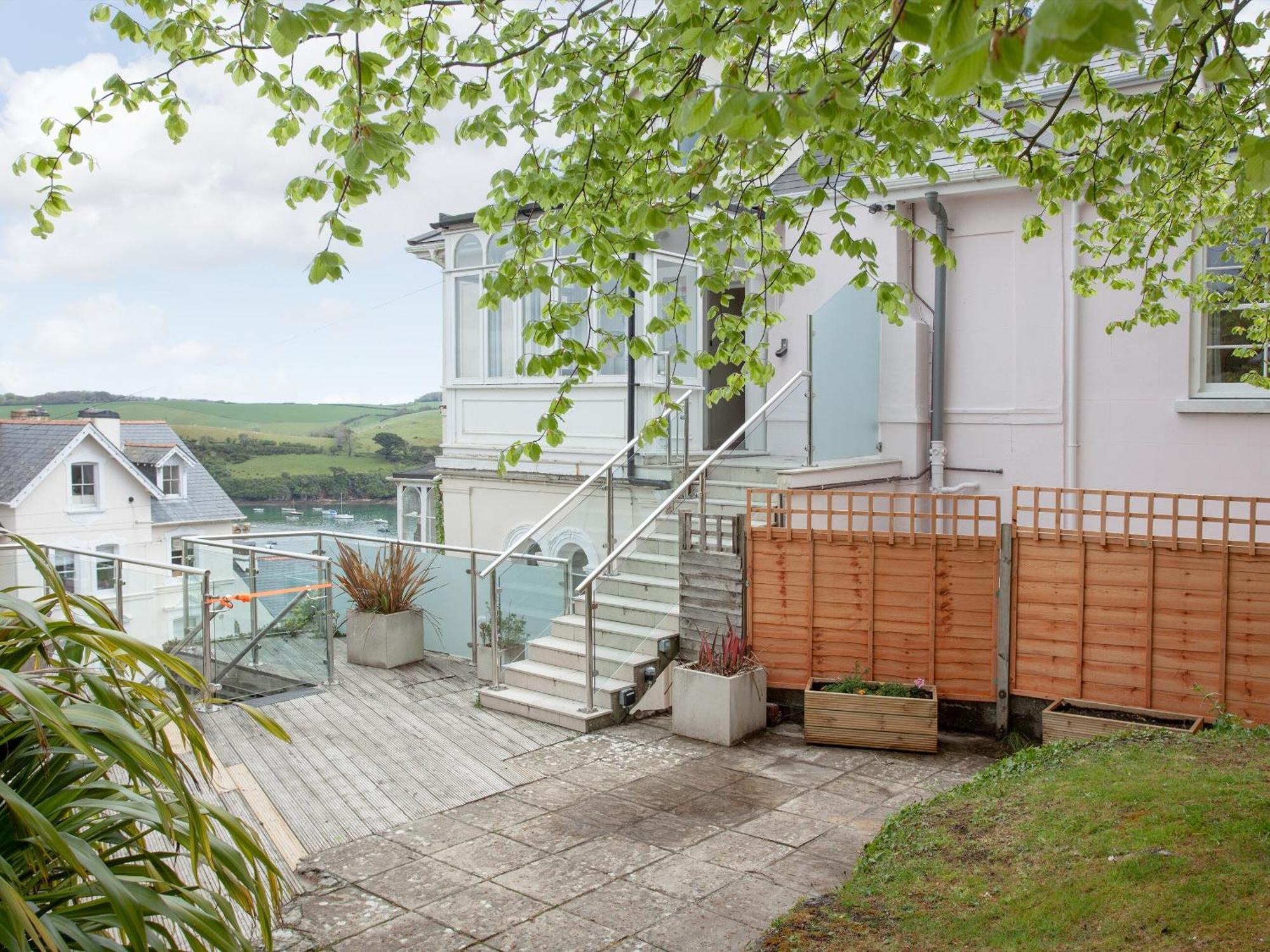 Muffins Villa Salcombe Exterior photo