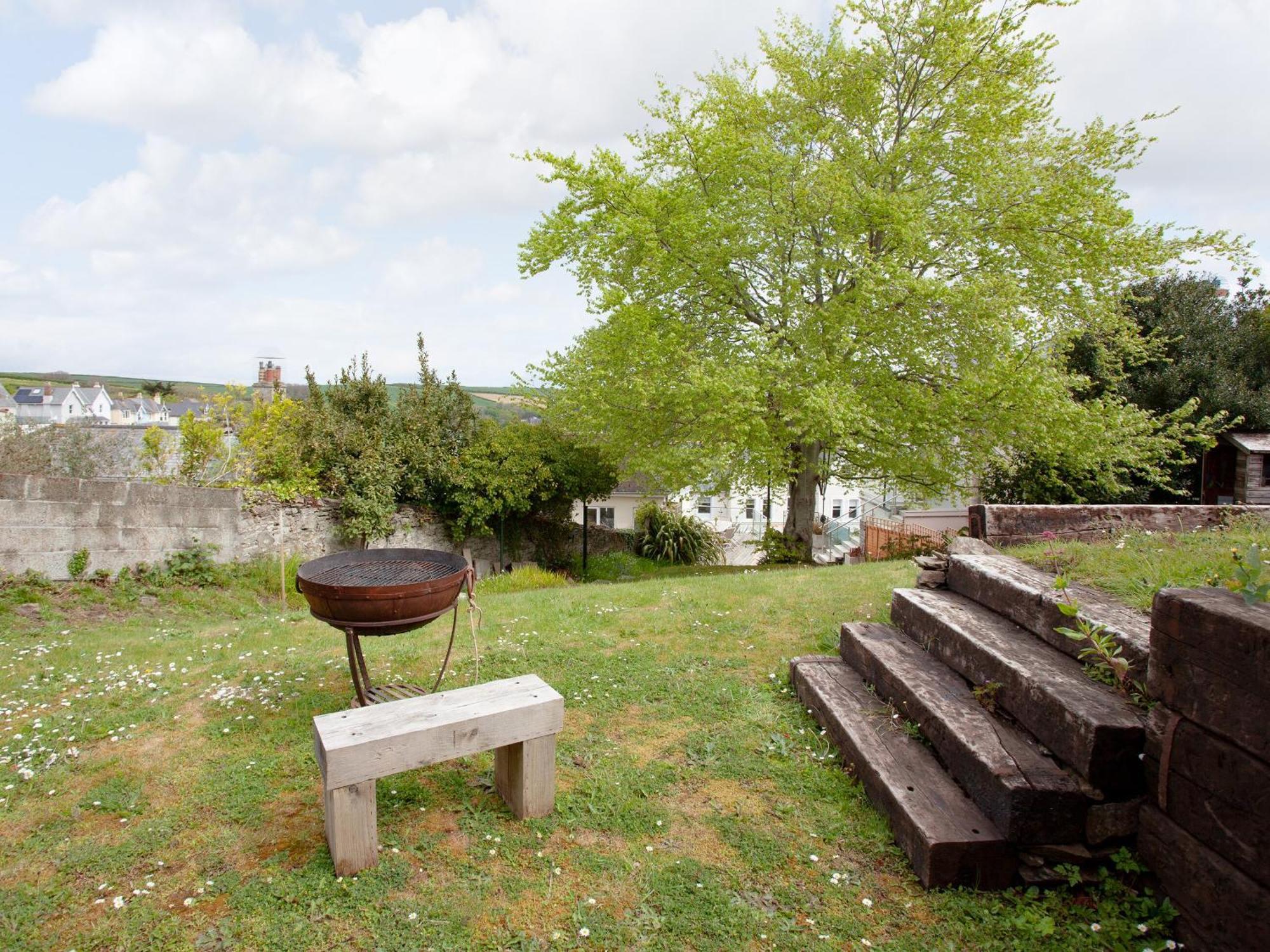 Muffins Villa Salcombe Exterior photo