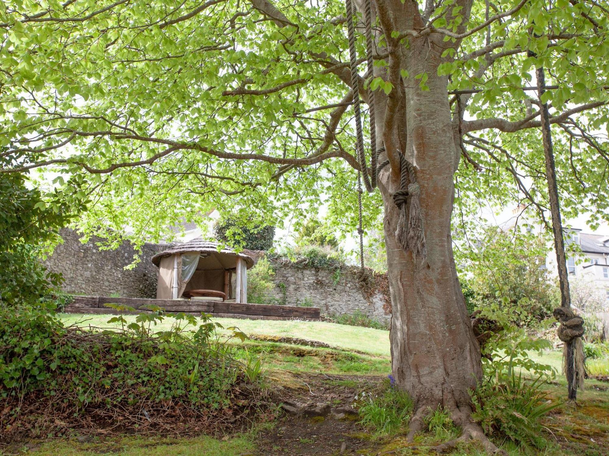 Muffins Villa Salcombe Exterior photo